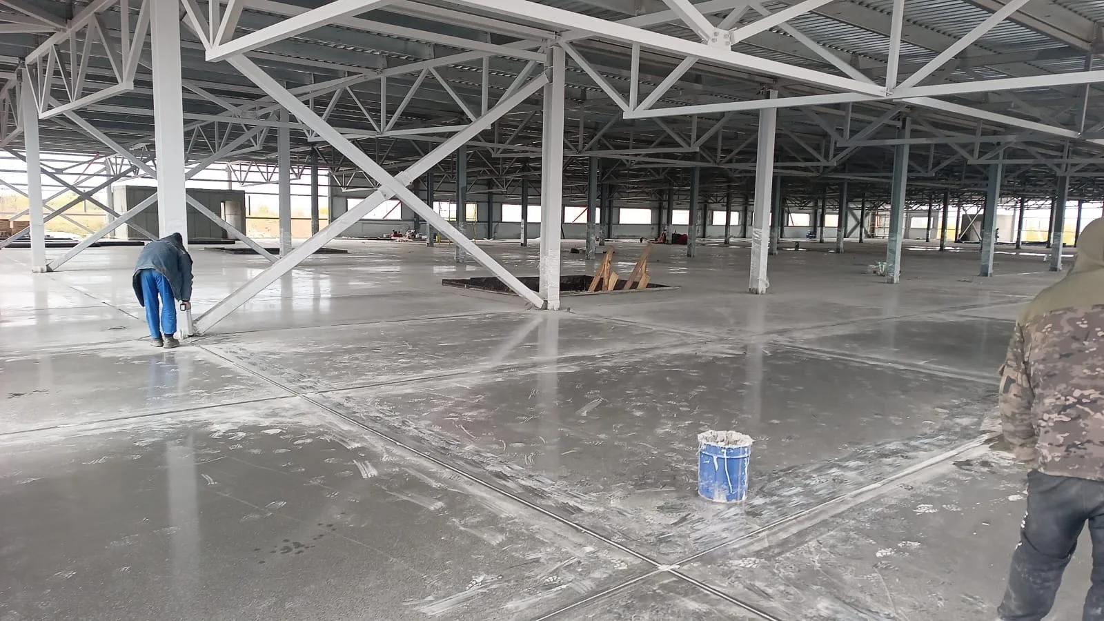 Складской комплекс Домодедово 8450 м²